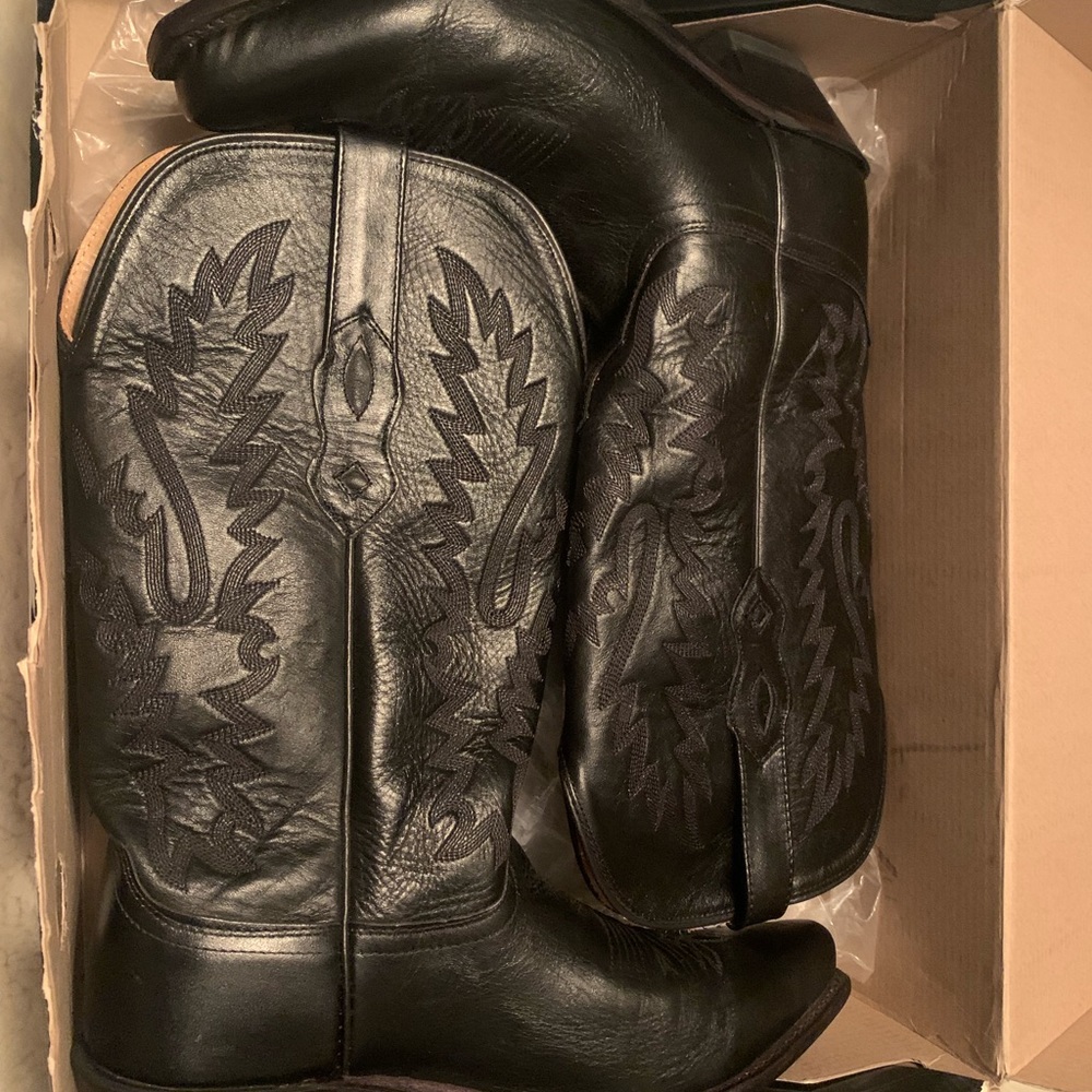 Western Boots
